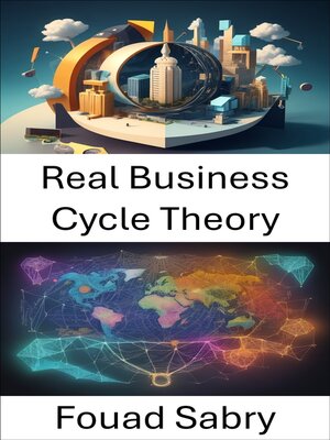 cover image of Real Business Cycle Theory